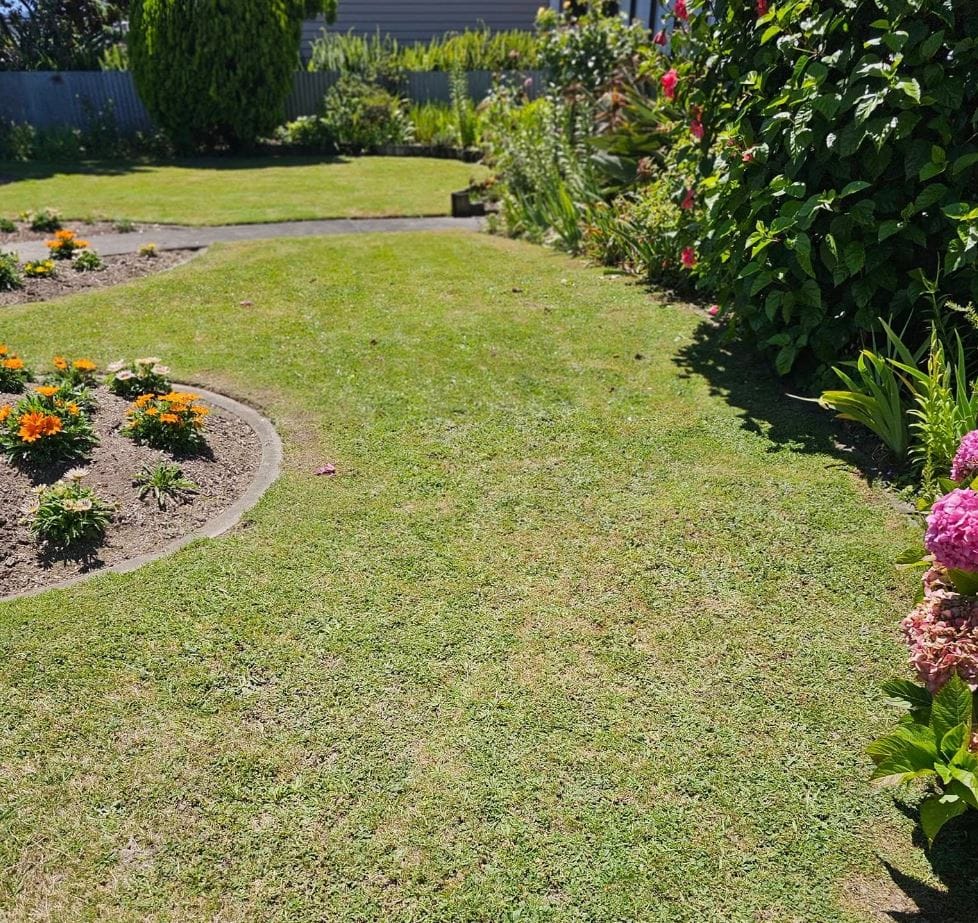 Lawn Mowing
